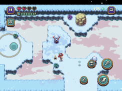 Sparklite screenshot 1
