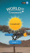 World of Crosswords screenshot 3