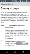 Learn Groovy Programming screenshot 3