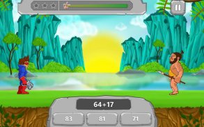 Permainan Matematik Dinosaurus screenshot 4