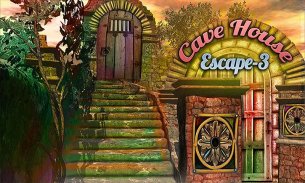 Cave House Escape 3 screenshot 0