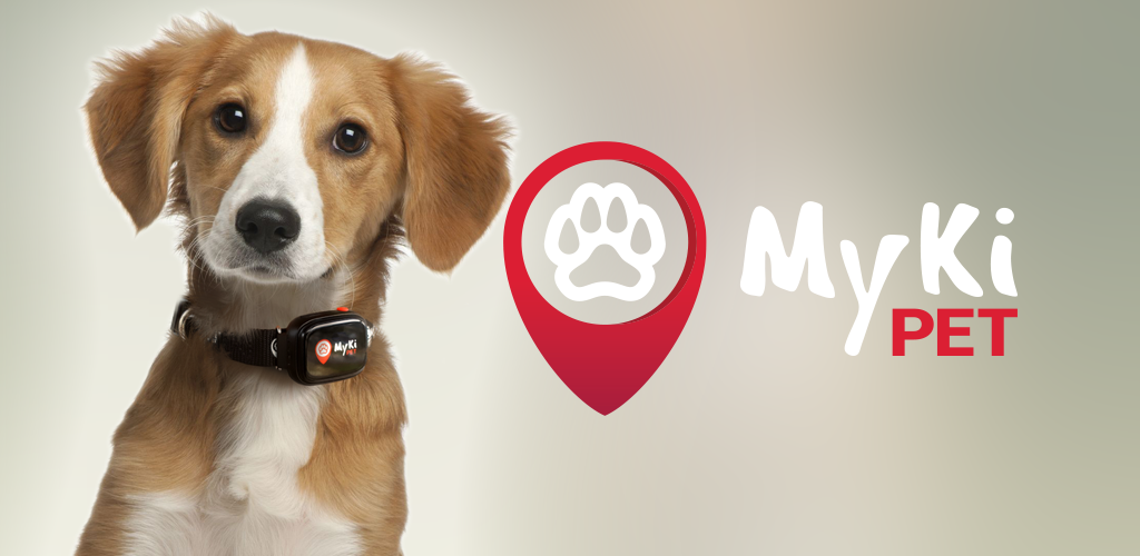 Myki clearance pet tracker