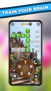 Word Escape-Garden Theme-Word Link-Wordscape screenshot 4