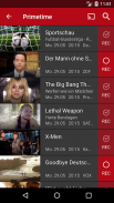 Save.TV für Android screenshot 3