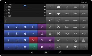 104 RPN Calc screenshot 3