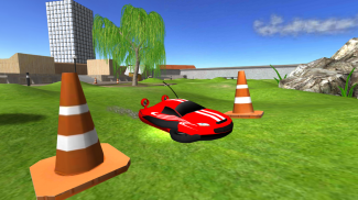 RC Hovercraft Airplane screenshot 0