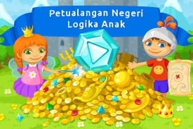 Di Negeri Logika: games screenshot 8