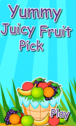 Kids Game-Fruit Pick screenshot 4