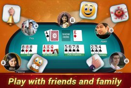 Rummy Gold (With Fast Rummy) screenshot 3