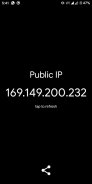 MyIP - find your current IP address screenshot 0