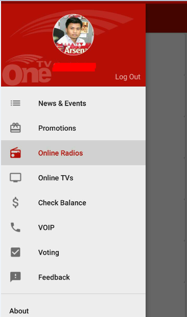 Download do APK de OneTV para Android