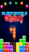 Block Puzzle - Merry Christmas screenshot 0