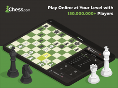 Σκάκι · Παίξε και Μάθε screenshot 11