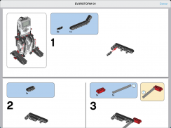 LEGO® MINDSTORMS® Programmer screenshot 2