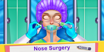 Human Surgery - Hospital Games screenshot 8