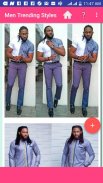 African Men Trending Fashion  Styles screenshot 6