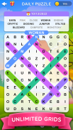 Word Search 2 - Hidden Words screenshot 16