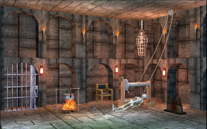3D Escape Dungeon Breakout 1 screenshot 7