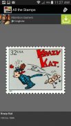 Comics on Stamps screenshot 7