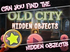 Ciudad Vieja objetos ocultos screenshot 0