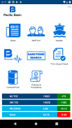 Pacific Basin App screenshot 8