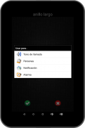 Tonos de llamada del Teléfono screenshot 2