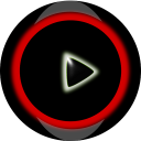 MP3 Player: mp3 song player, Trim Ringtone Maker Icon