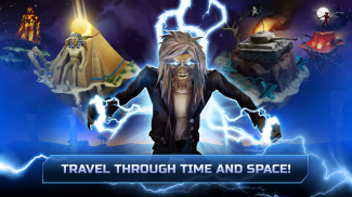 Iron Maiden: Legacy of the Beast screenshot 7