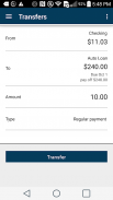 Envista Mobile Banking screenshot 1