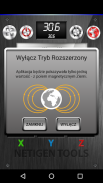 Wykrywacz metalu screenshot 5