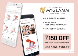 MyGlamm: Buy Makeup Products | Online Shopping App screenshot 8
