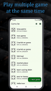 HazMan - Manage 1000 Card Game screenshot 1