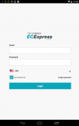 Mobile ECExpress screenshot 4