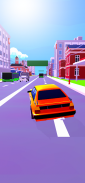 Traffic hyper Race Drift 3D screenshot 3