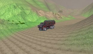 ITS Truck Balok Simulator screenshot 4