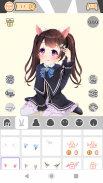 Sweet Lolita Avatar: Make Your Own Lolita Avatar screenshot 0