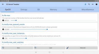 3C System Manager (root) screenshot 1