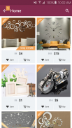 Home- Shopping décor et design screenshot 0