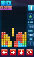 Brick Puzzle - Game Puzzle Classic screenshot 1