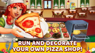 My Pizza Shop 2 - Italian Restaurant Manager Game screenshot 0