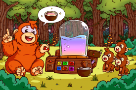 Jungle Fellow - Bubble Shooter Free screenshot 6