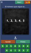 secuencias numericas screenshot 6