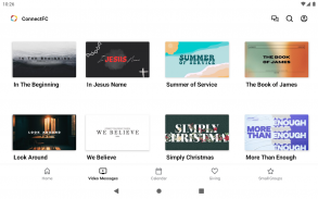 Connect Fellowship Church screenshot 11