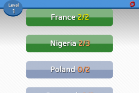 Geography Quiz - Flags screenshot 3