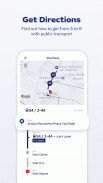 ViaBus – Live Transit & Map screenshot 4