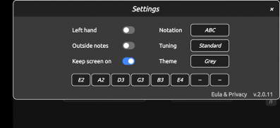 Guitar Scales & Patterns  *NO ADS* screenshot 7