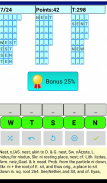 scrambler Words Puzzle Game screenshot 9