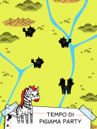 Zebra Evolution: Mutant Merge screenshot 6