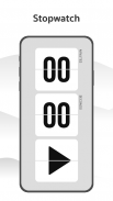 Wow Clock - Free flip clock, stopwatch, timer screenshot 6