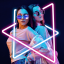 Neon Photo Editor